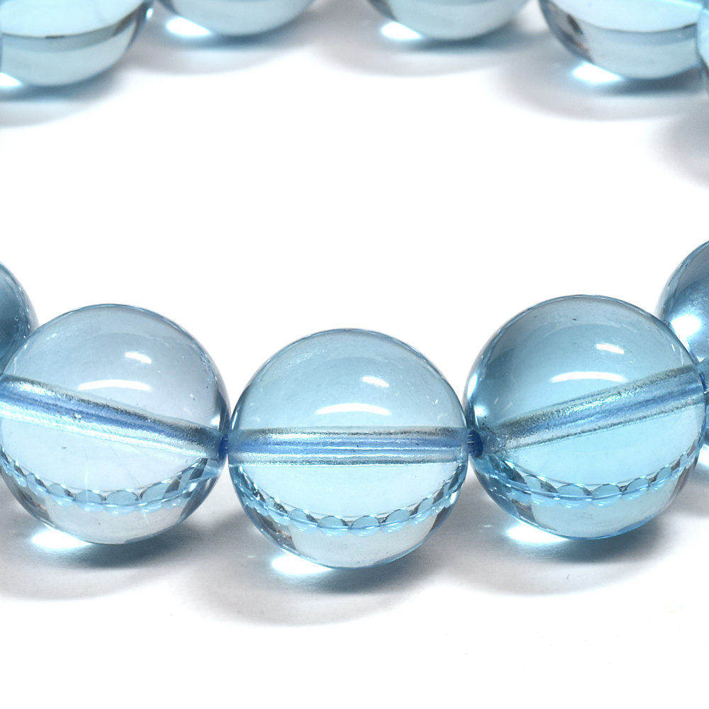 スイスブルートパーズ ブレスレット 14.5mm #RK087