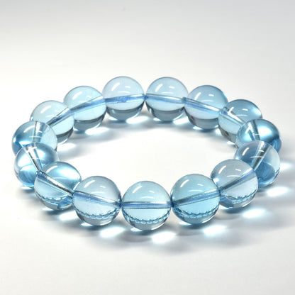スイスブルートパーズ ブレスレット 14.5mm #RK087