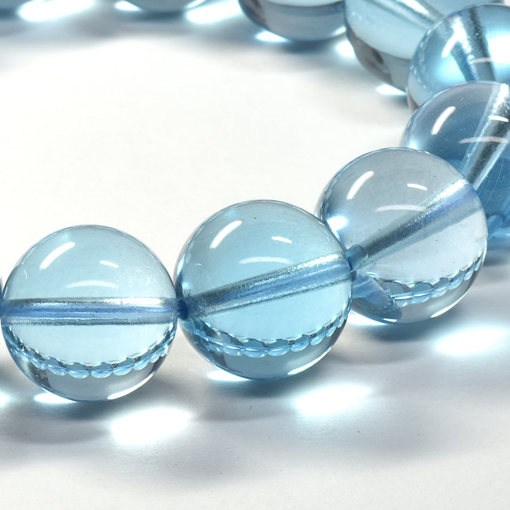 スイスブルートパーズ ブレスレット 14.5mm #RK087