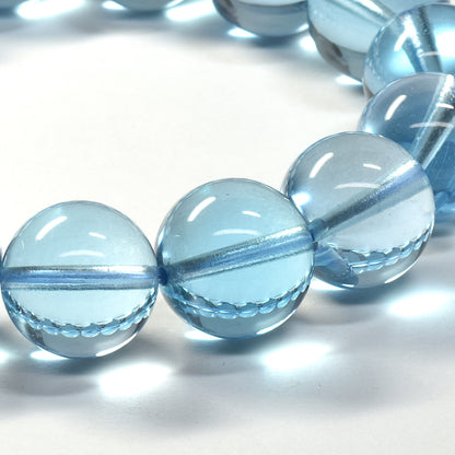 スイスブルートパーズ ブレスレット 14.5mm #RK087