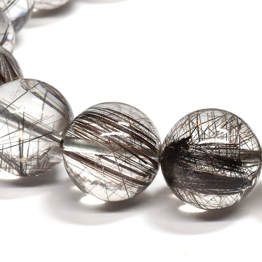 ブロンズルチルクォーツ ブレスレット 13-13.5mm #RK093