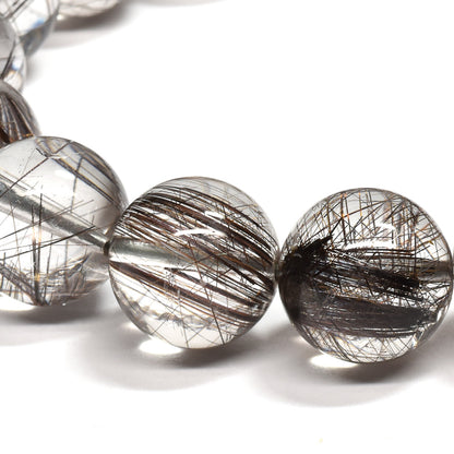 ブロンズルチルクォーツ ブレスレット 13-13.5mm #RK093