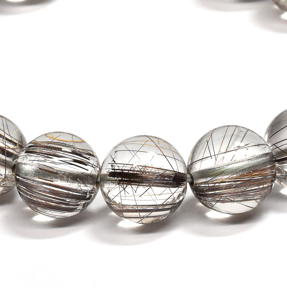 ブロンズルチルクォーツ ブレスレット 10.5mm #RK094