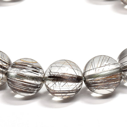 ブロンズルチルクォーツ ブレスレット 10.5mm #RK094