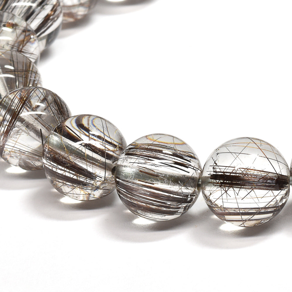 ブロンズルチルクォーツ ブレスレット 10.5mm #RK094