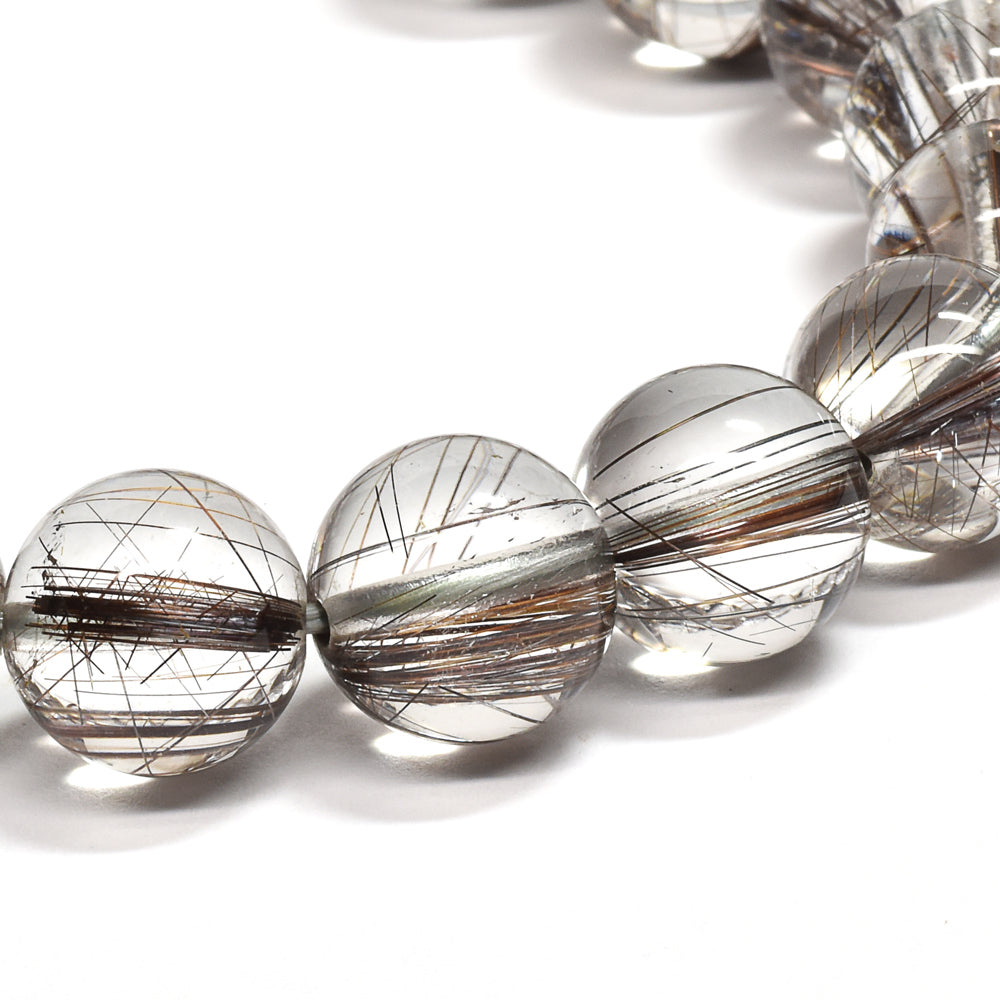 ブロンズルチルクォーツ ブレスレット 10.5mm #RK094