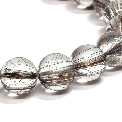 ブロンズルチルクォーツ ブレスレット 10.5mm #RK094