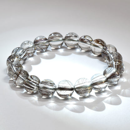 ブロンズルチルクォーツ ブレスレット 10.5mm #RK094