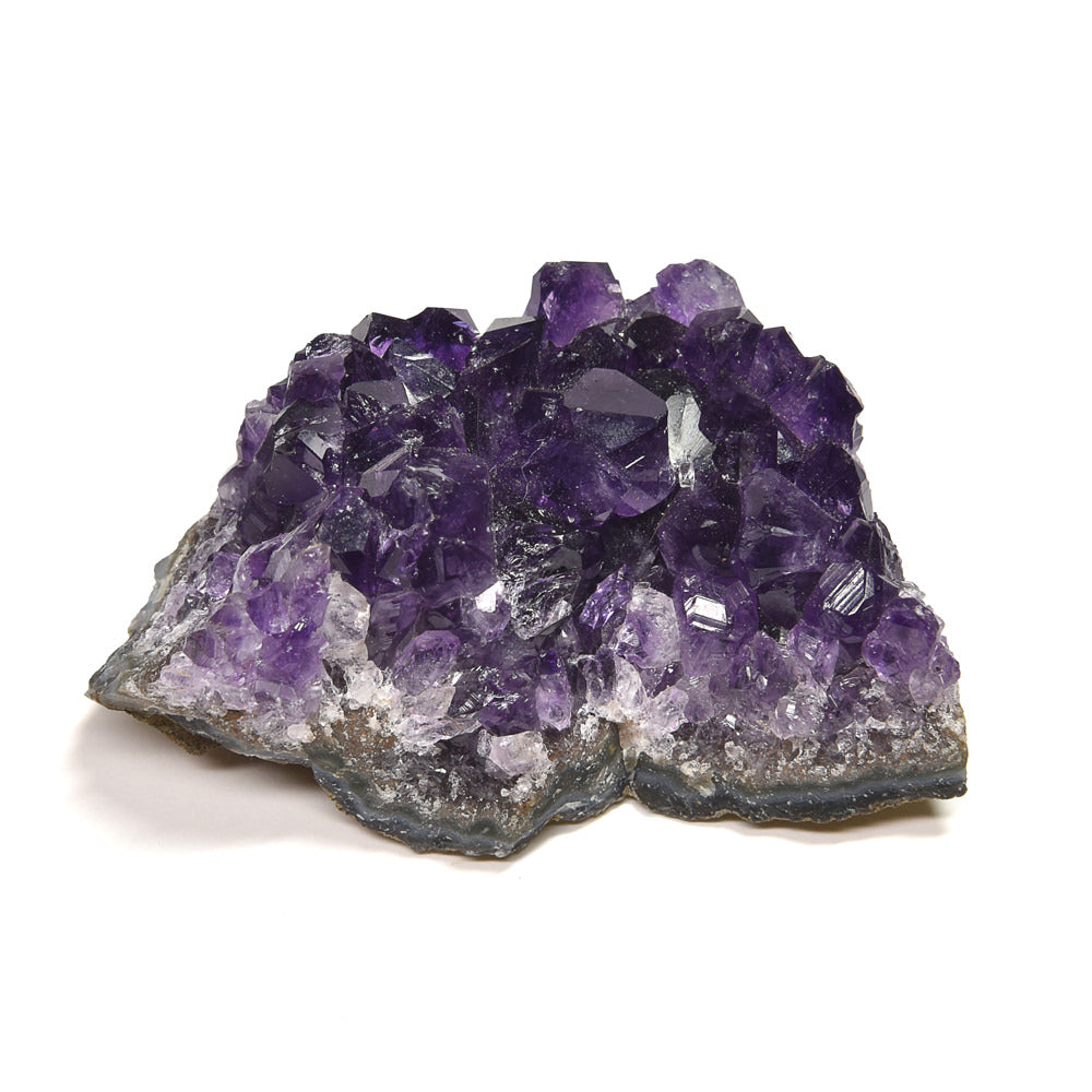 ウルグアイ産アメジスト クラスター 55.5x36x25.7mm #RK100