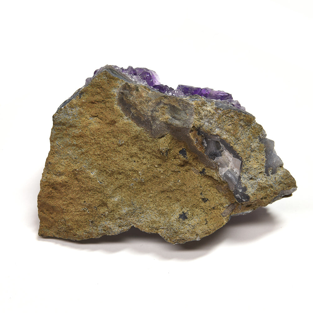 ウルグアイ産アメジスト クラスター 55.5x36x25.7mm #RK100