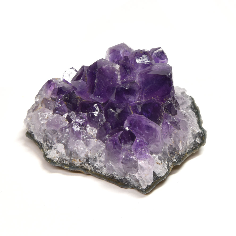 ウルグアイ産アメジスト クラスター 52.7x35.6x29.5mm #RK101