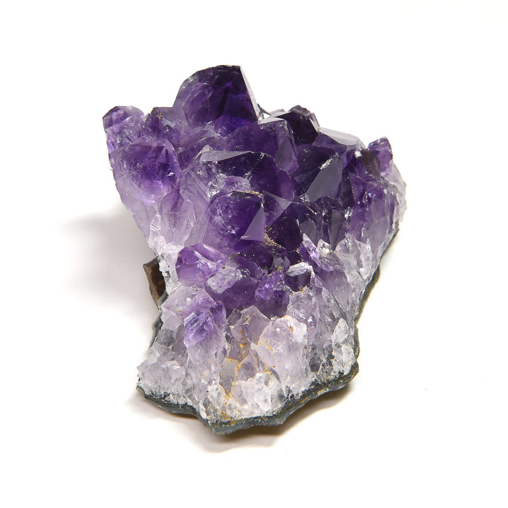 ウルグアイ産アメジスト クラスター 52.7x35.6x29.5mm #RK101