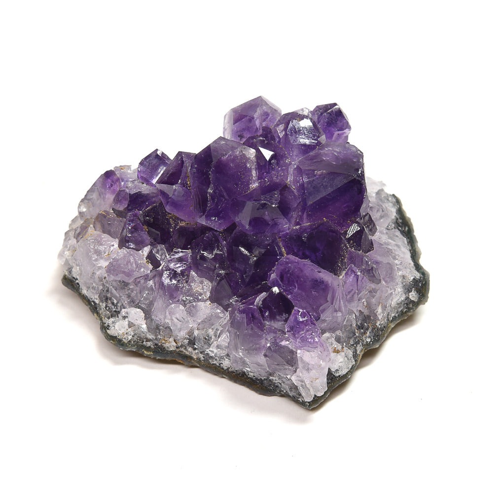 ウルグアイ産アメジスト クラスター 52.7x35.6x29.5mm #RK101