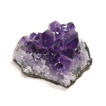 ウルグアイ産アメジスト クラスター 52.7x35.6x29.5mm #RK101