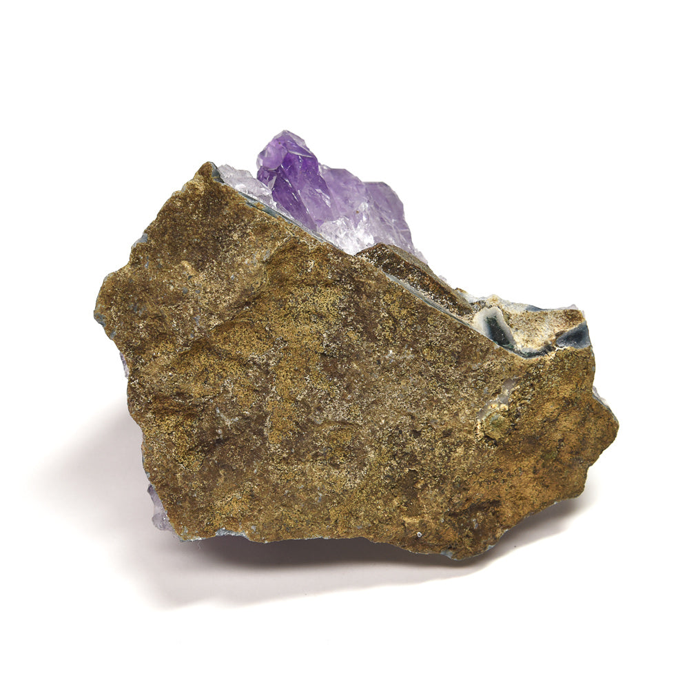 ウルグアイ産アメジスト クラスター 52.7x35.6x29.5mm #RK101