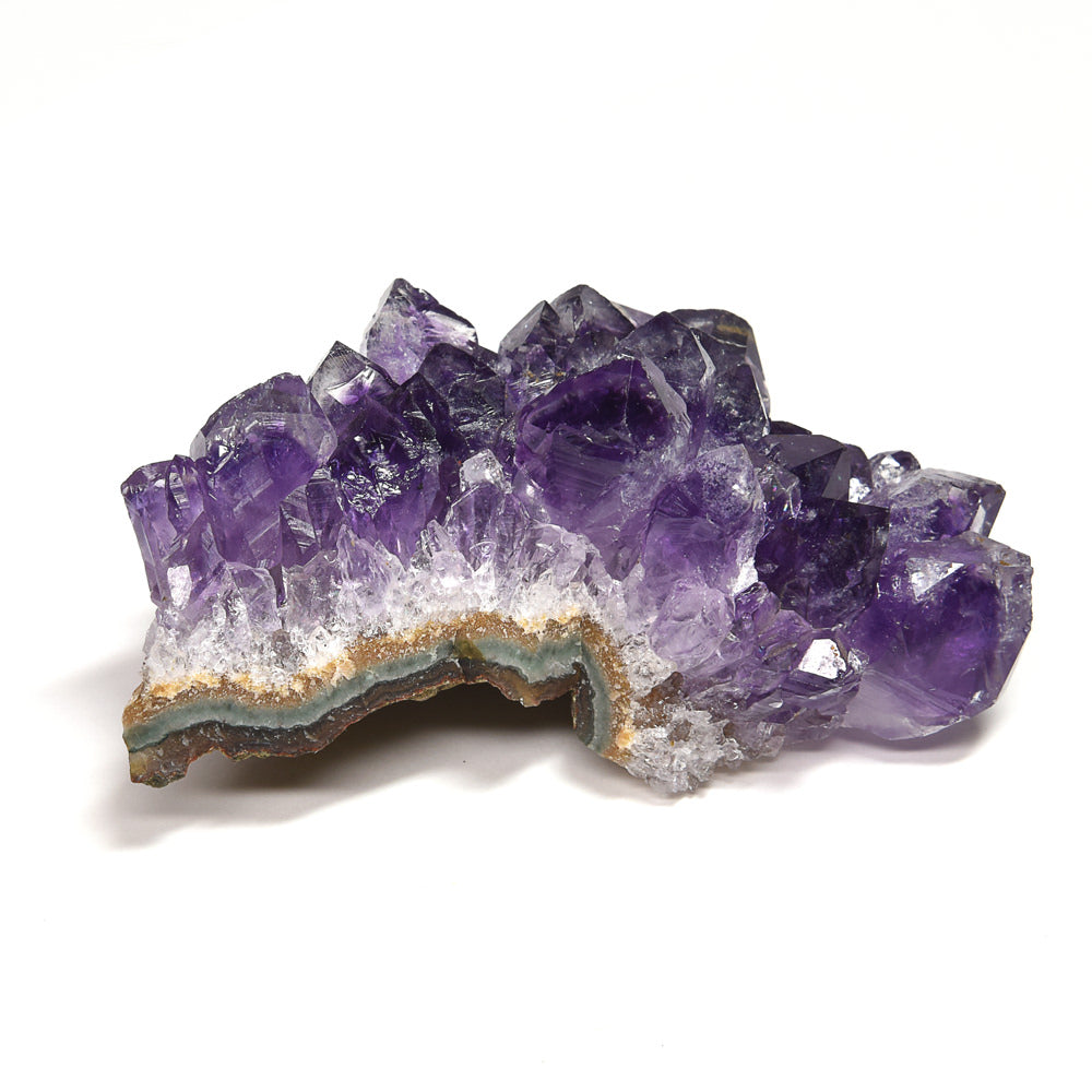 ウルグアイ産アメジスト クラスター 61.2x33.5x30mm #RK102