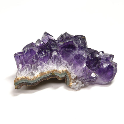 ウルグアイ産アメジスト クラスター 61.2x33.5x30mm #RK102