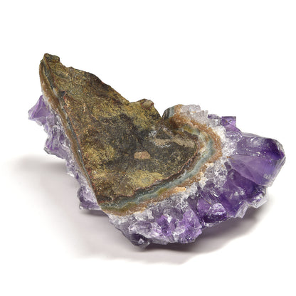 ウルグアイ産アメジスト クラスター 61.2x33.5x30mm #RK102