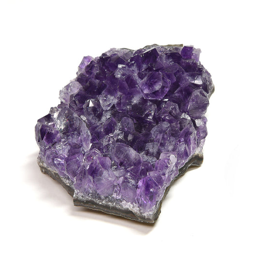 ウルグアイ産アメジスト クラスター 56x43x25.6mm #RK103