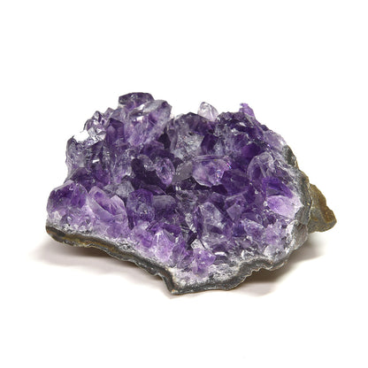 ウルグアイ産アメジスト クラスター 56x43x25.6mm #RK103