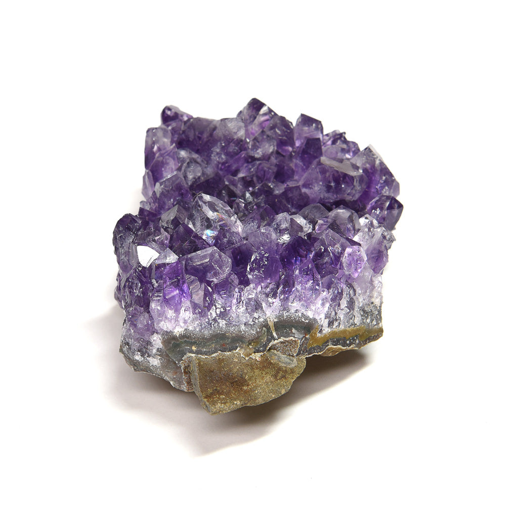 ウルグアイ産アメジスト クラスター 56x43x25.6mm #RK103