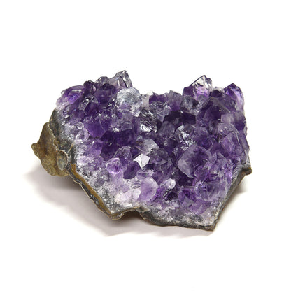 ウルグアイ産アメジスト クラスター 56x43x25.6mm #RK103