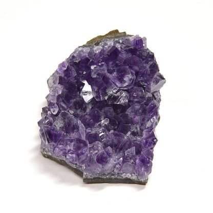 ウルグアイ産アメジスト クラスター 56x43x25.6mm #RK103