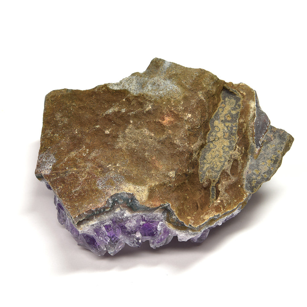 ウルグアイ産アメジスト クラスター 56x43x25.6mm #RK103