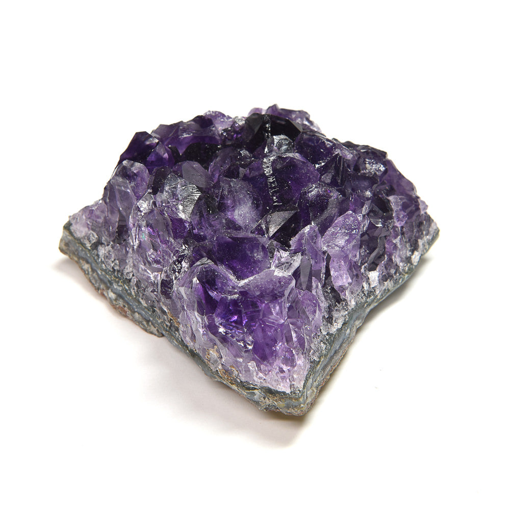 ウルグアイ産アメジスト クラスター 58x54.8x30.5mm #RK104