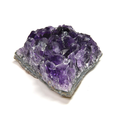 ウルグアイ産アメジスト クラスター 58x54.8x30.5mm #RK104