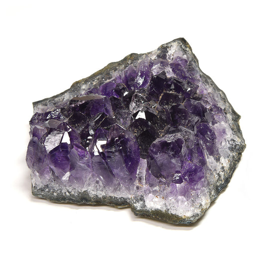 ウルグアイ産アメジスト クラスター 61x50x25.6mm #RK105