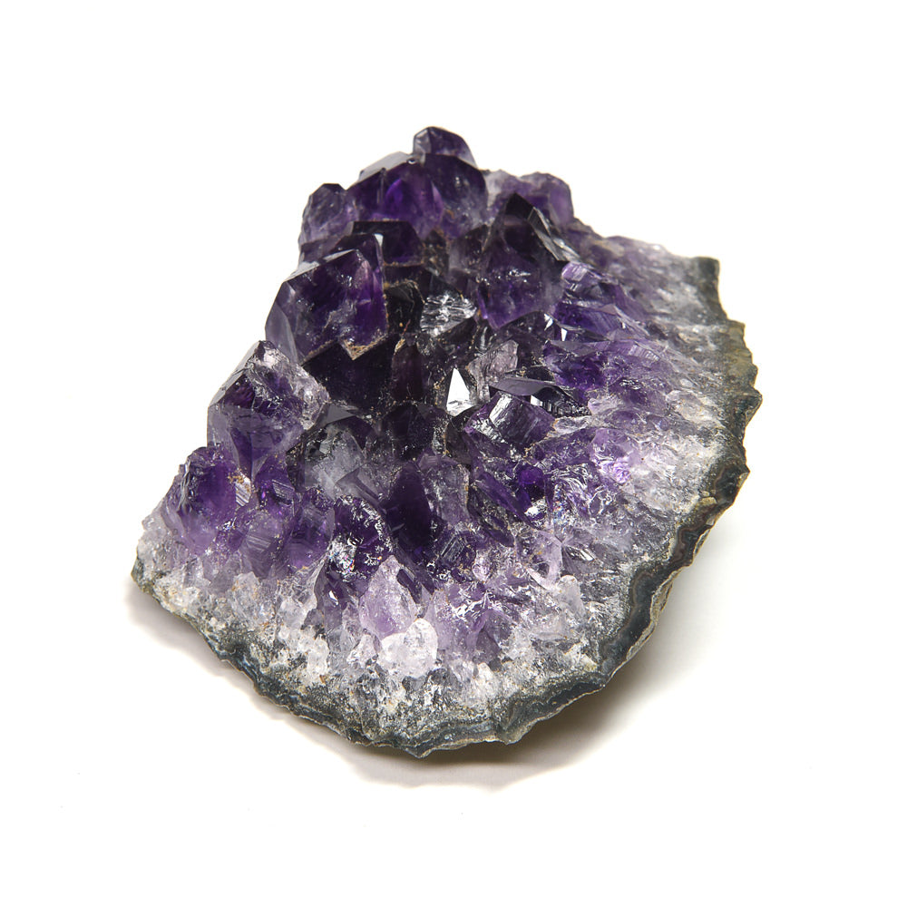 ウルグアイ産アメジスト クラスター 61x50x25.6mm #RK105