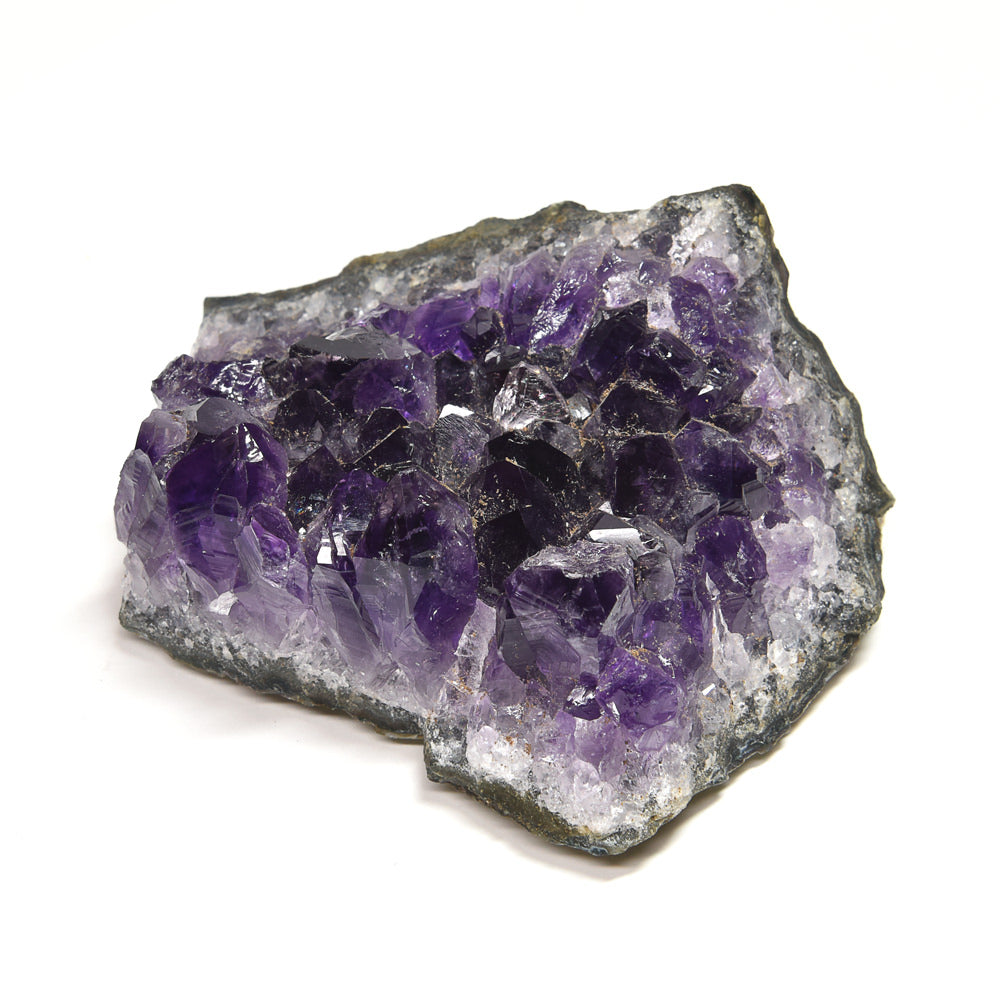 ウルグアイ産アメジスト クラスター 61x50x25.6mm #RK105