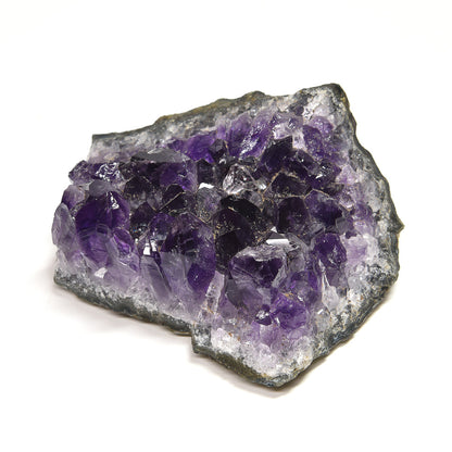 ウルグアイ産アメジスト クラスター 61x50x25.6mm #RK105
