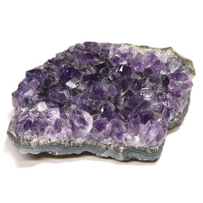 ウルグアイ産アメジスト クラスター 83x61x26.3mm #RK106