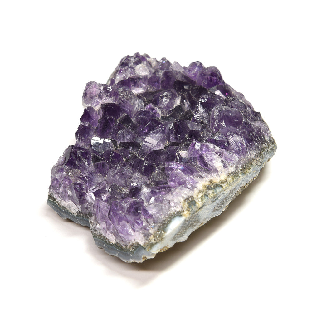 ウルグアイ産アメジスト クラスター 83x61x26.3mm #RK106