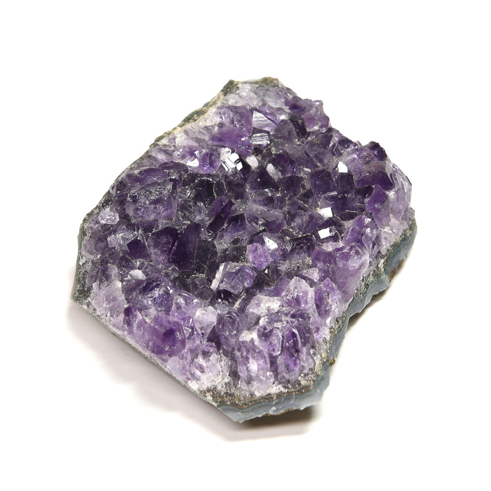 ウルグアイ産アメジスト クラスター 83x61x26.3mm #RK106