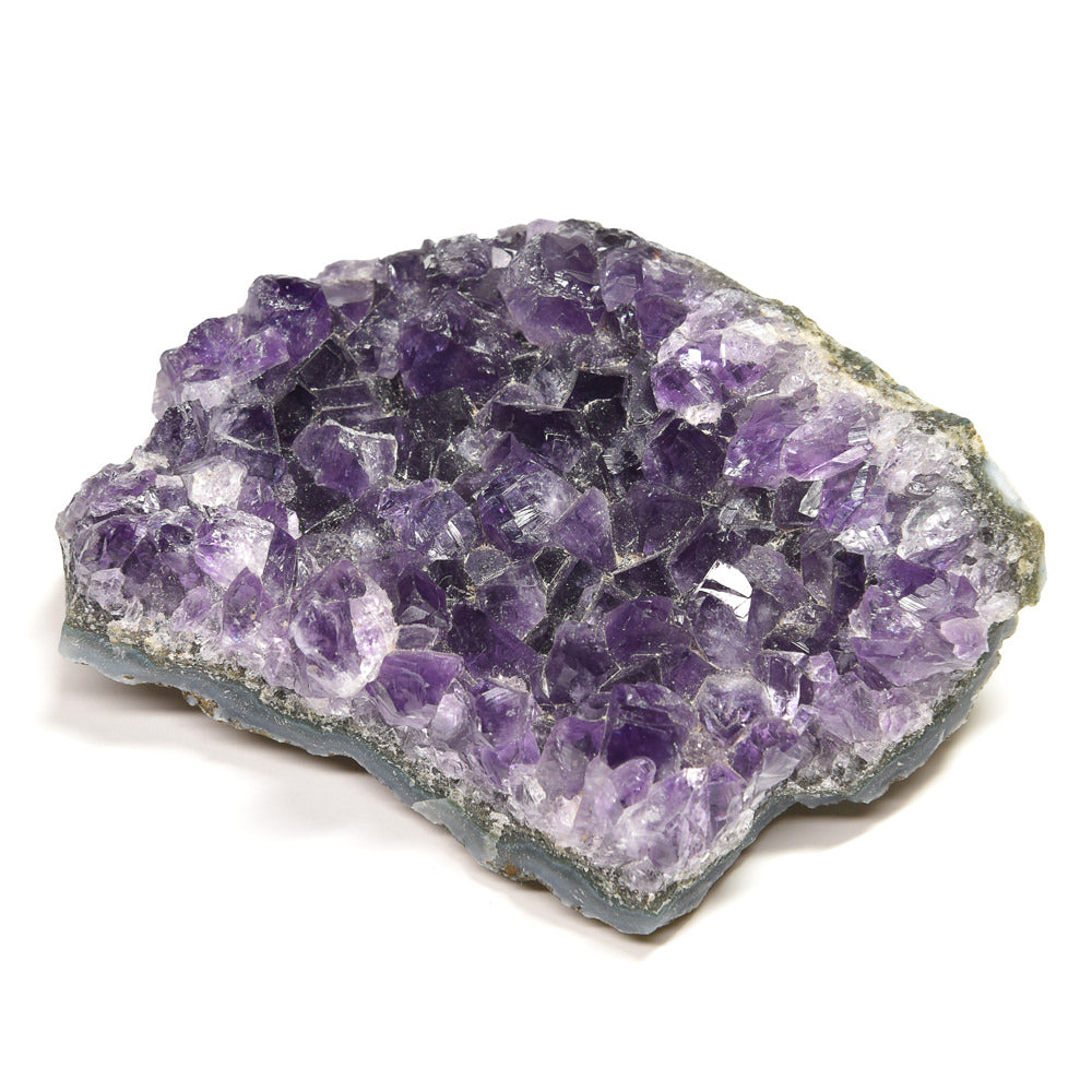 ウルグアイ産アメジスト クラスター 83x61x26.3mm #RK106