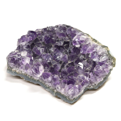 ウルグアイ産アメジスト クラスター 83x61x26.3mm #RK106
