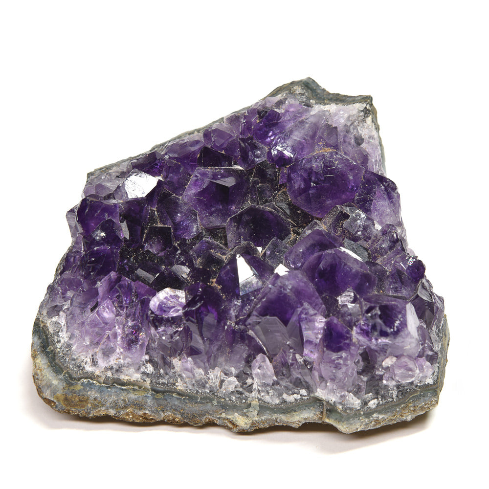 ウルグアイ産アメジスト クラスター 76x69x35.4mm #RK107