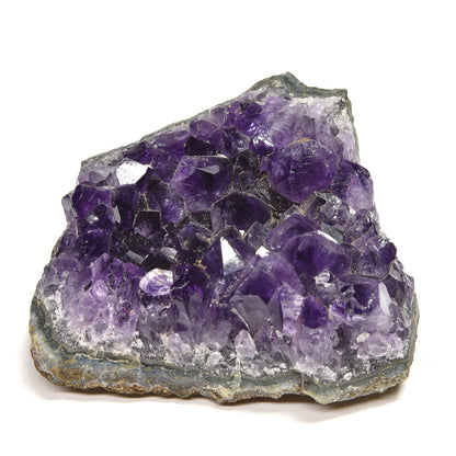 ウルグアイ産アメジスト クラスター 76x69x35.4mm #RK107