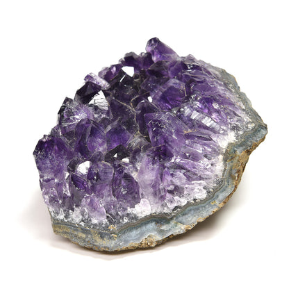 ウルグアイ産アメジスト クラスター 76x69x35.4mm #RK107
