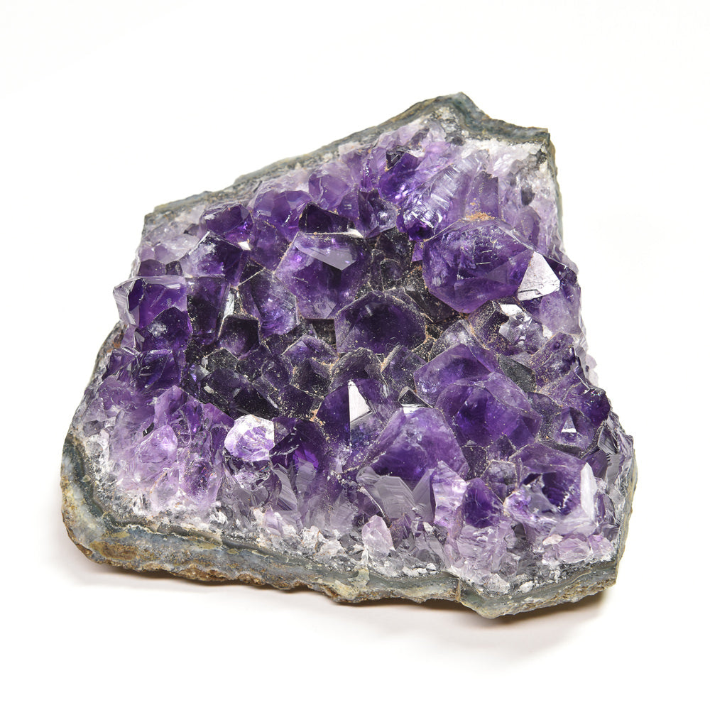 ウルグアイ産アメジスト クラスター 76x69x35.4mm #RK107