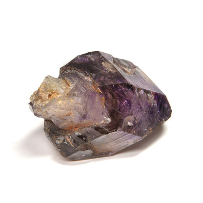 ジンバブエ産アメジストエレスチャル 原石 47.3x30x28.8mm #RK109