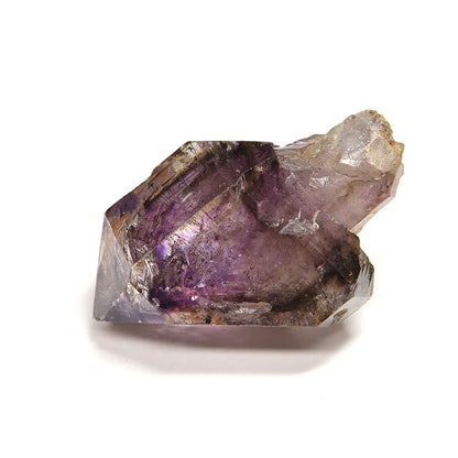ジンバブエ産アメジストエレスチャル 原石 47.3x30x28.8mm #RK109