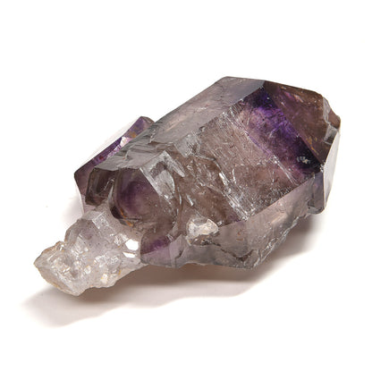 ジンバブエ産アメジストエレスチャル 原石 61x41x25.7mm #RK111