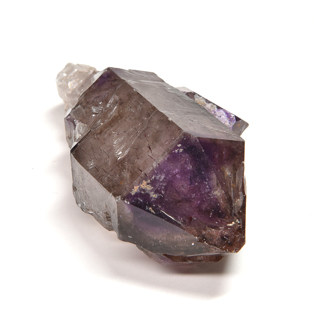 ジンバブエ産アメジストエレスチャル 原石 61x41x25.7mm #RK111