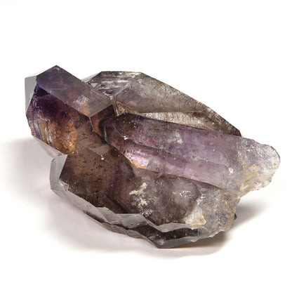 ジンバブエ産アメジストエレスチャル 原石 64.3x39x32mm #RK114