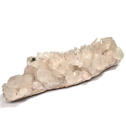 パールヴァティ渓谷産ヒマラヤマニカラン水晶 クラスター 250x90x90mm #RK118