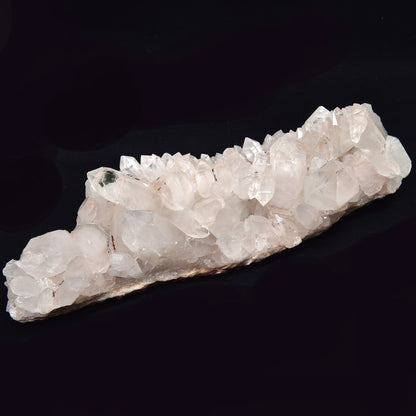 パールヴァティ渓谷産ヒマラヤマニカラン水晶 クラスター 250x90x90mm #RK118